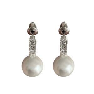 گوشواره زنانه اکسسورایز مدل مروارید