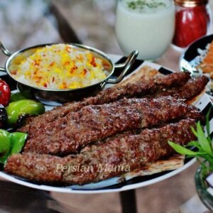 چلوکباب مخصوص