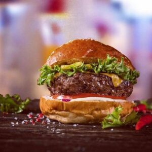 برگر ویژه کوبانو